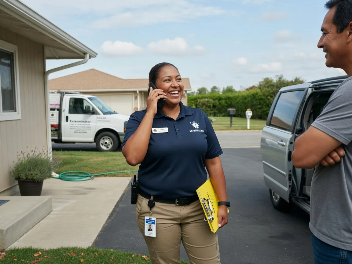 Pest Control Reading, MN FAQs